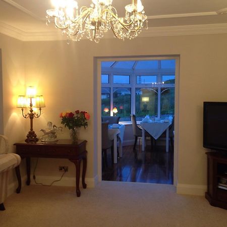 Bed and Breakfast Radharc An Oileain Dungloe Exterior foto