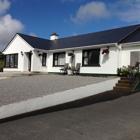 Bed and Breakfast Radharc An Oileain Dungloe Exterior foto