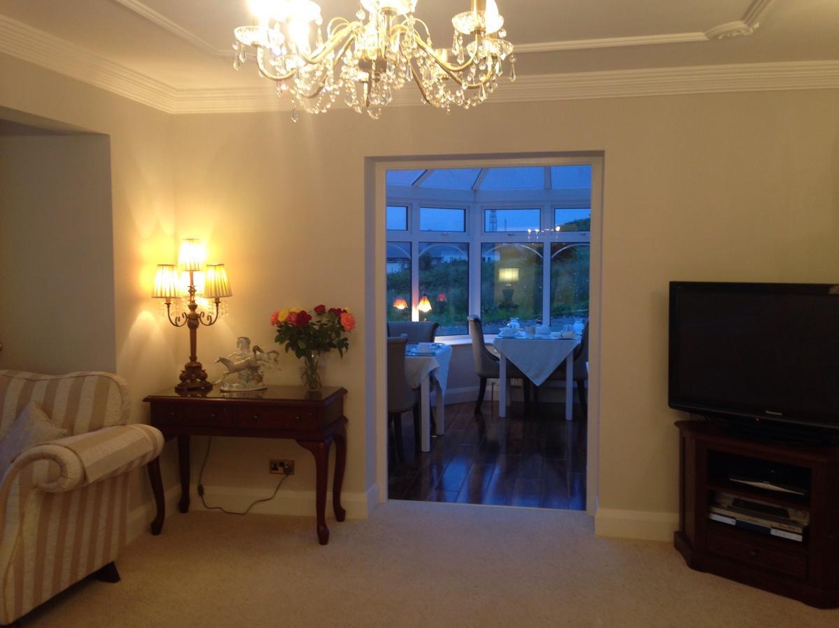 Bed and Breakfast Radharc An Oileain Dungloe Exterior foto