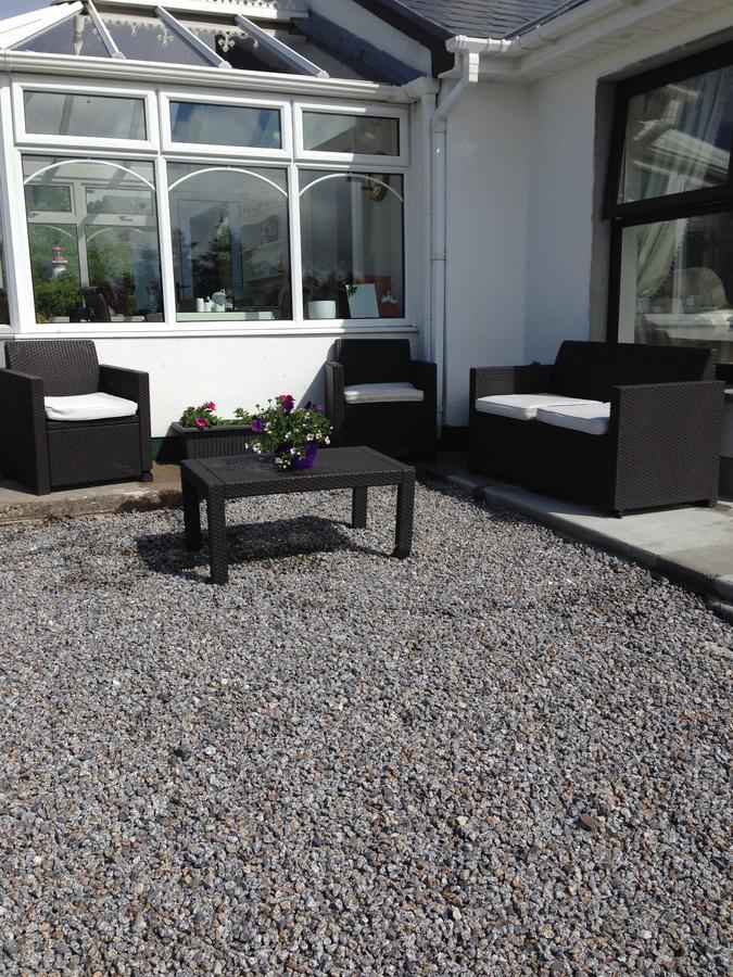 Bed and Breakfast Radharc An Oileain Dungloe Exterior foto