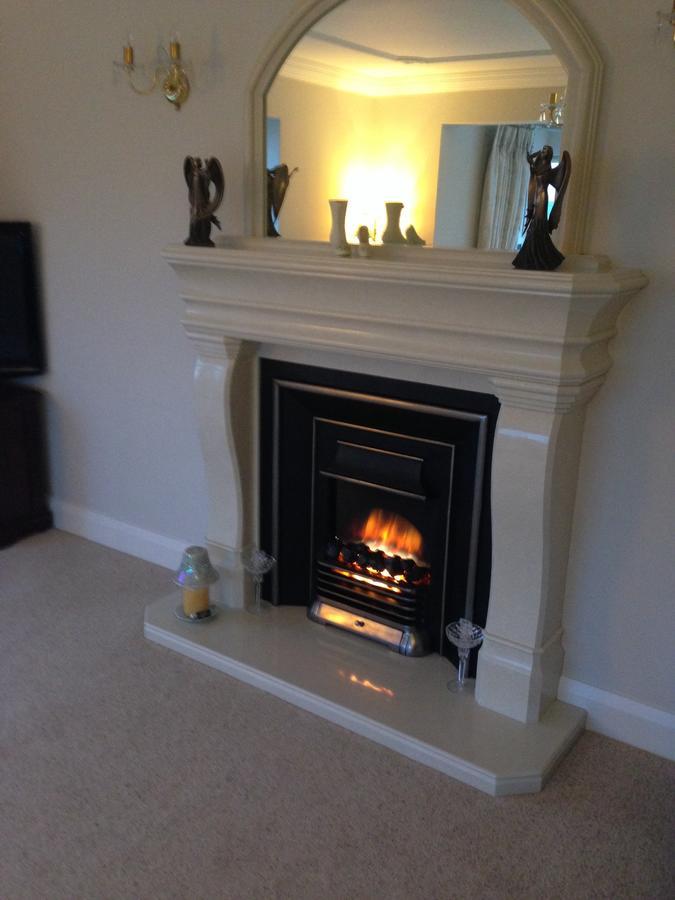Bed and Breakfast Radharc An Oileain Dungloe Exterior foto