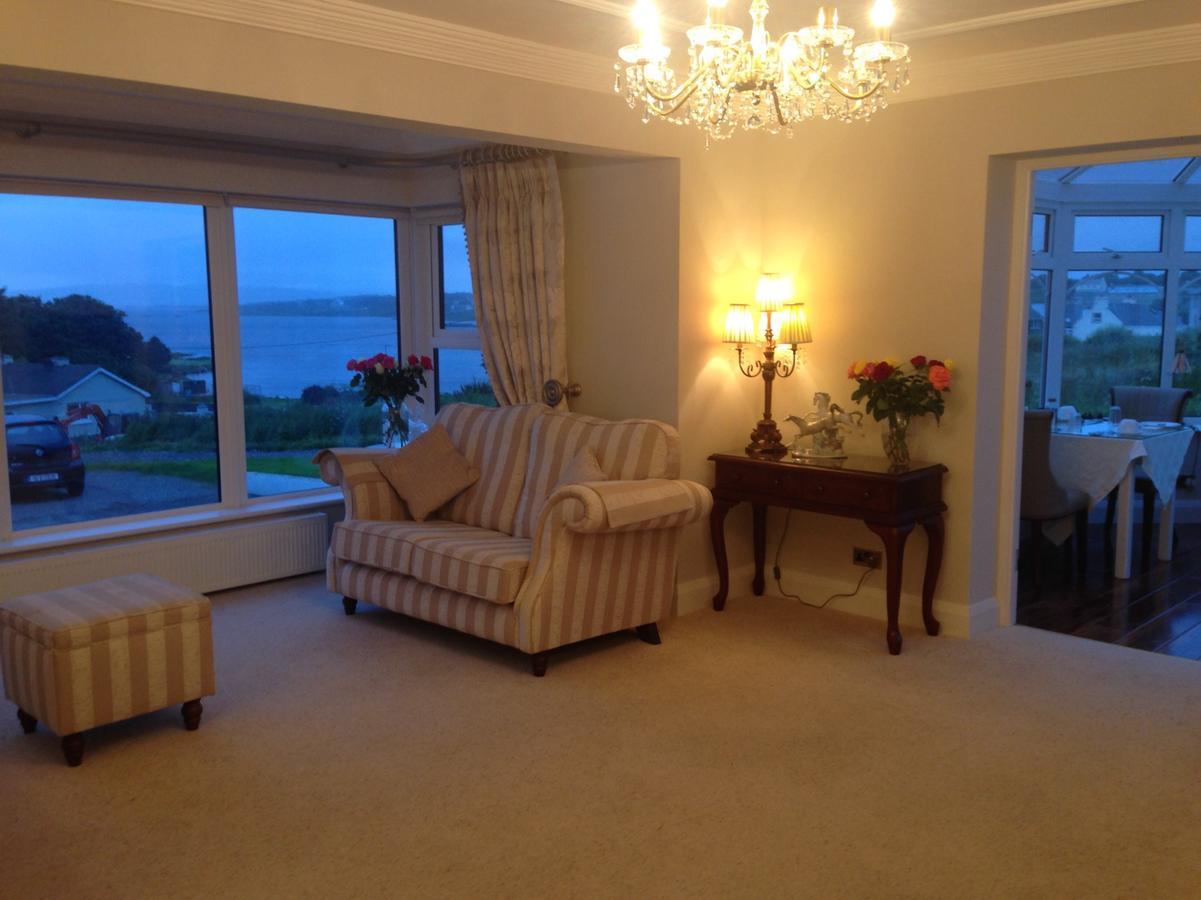 Bed and Breakfast Radharc An Oileain Dungloe Exterior foto