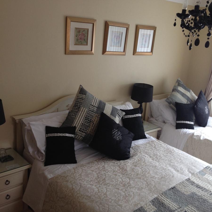 Bed and Breakfast Radharc An Oileain Dungloe Exterior foto