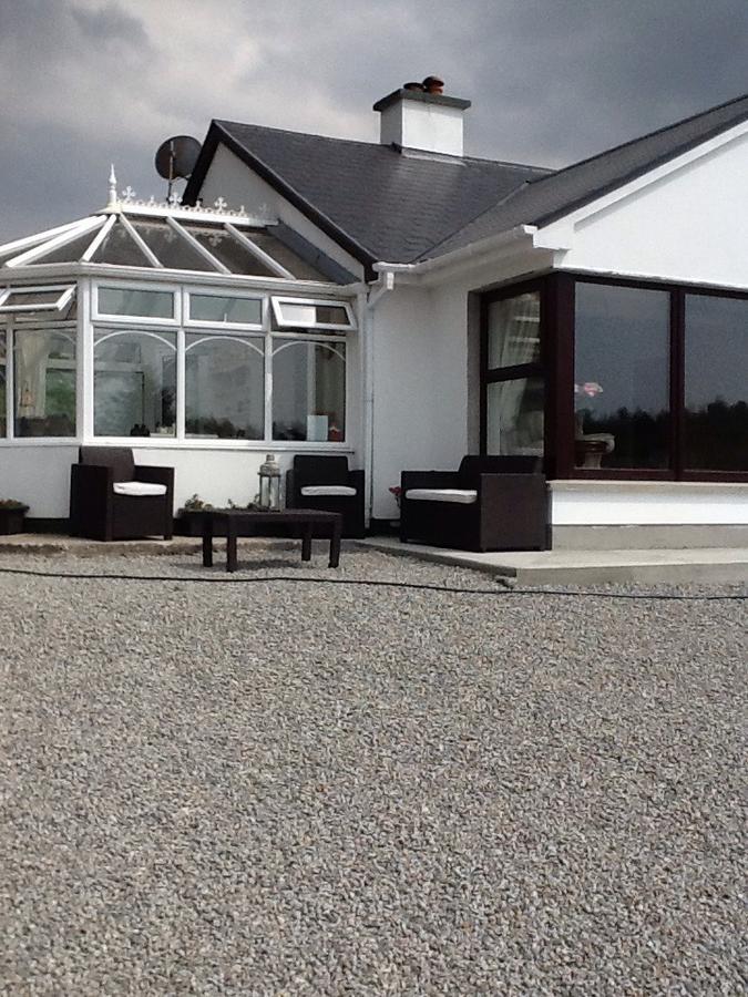 Bed and Breakfast Radharc An Oileain Dungloe Exterior foto