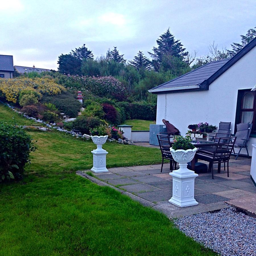 Bed and Breakfast Radharc An Oileain Dungloe Exterior foto
