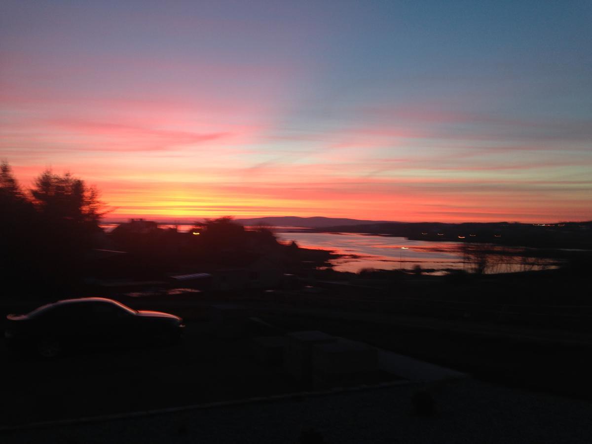 Bed and Breakfast Radharc An Oileain Dungloe Exterior foto