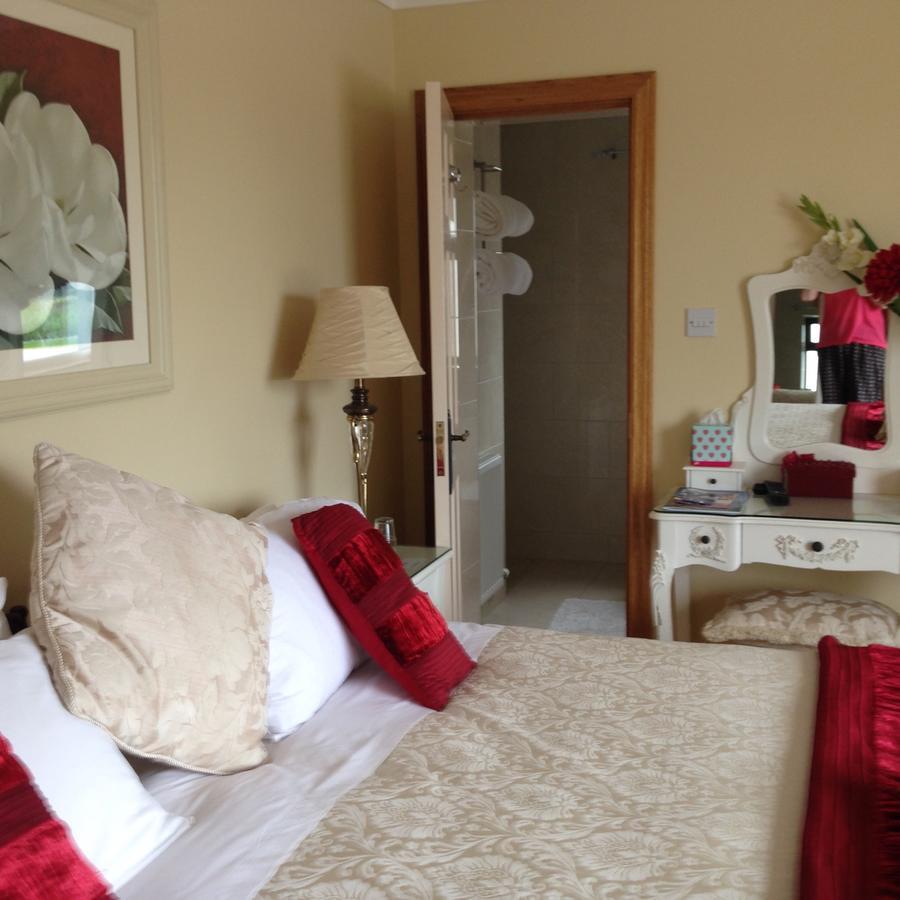 Bed and Breakfast Radharc An Oileain Dungloe Exterior foto