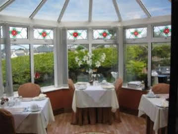 Bed and Breakfast Radharc An Oileain Dungloe Exterior foto
