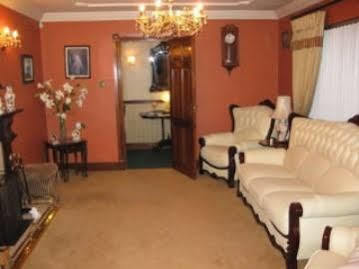 Bed and Breakfast Radharc An Oileain Dungloe Exterior foto